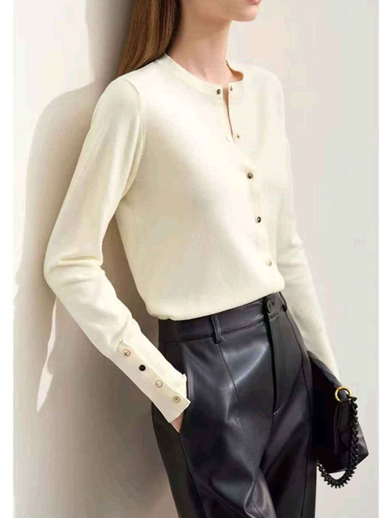 Golfino donna Jean Louis Francoise all'ingrosso modello GB66563 - L&Y