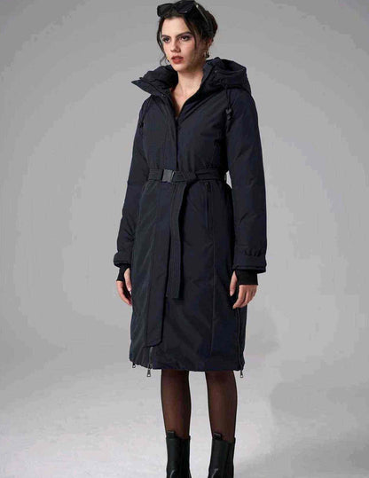 Giubbotto donna Monte Cervino all'ingrosso modello MY0652 - L&Y