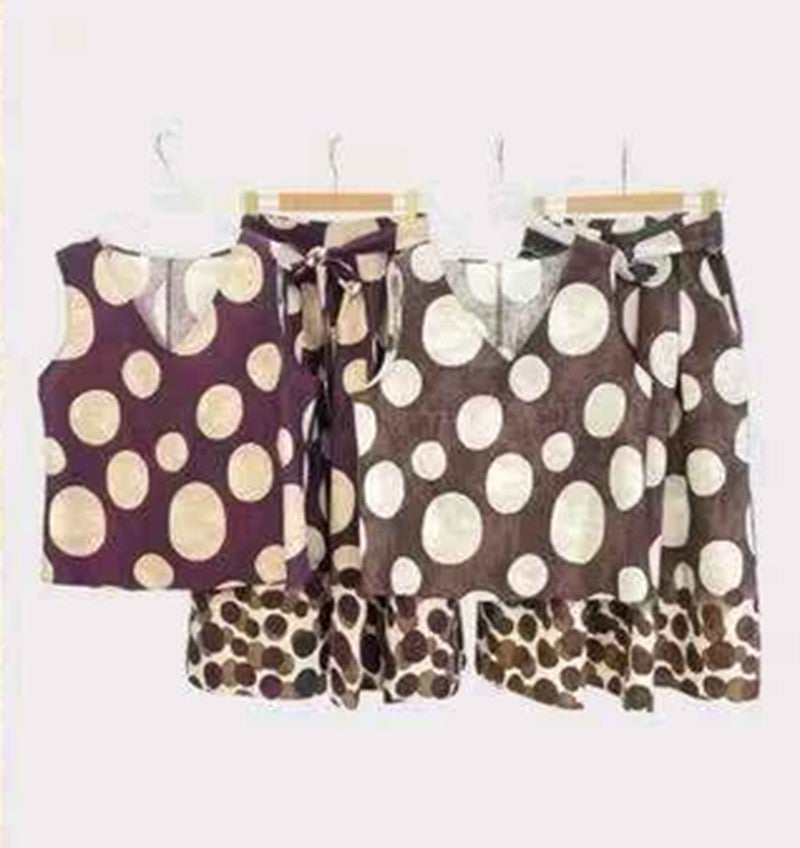 Completo donna Sweet Miss all'ingrosso modello M116593 - L&Y