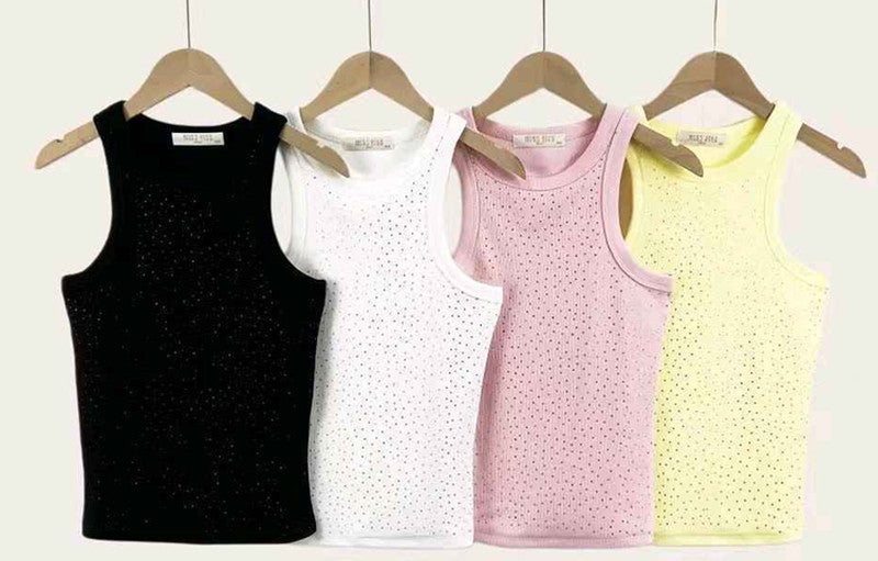 Canotta donna Miss Kiss all'ingrosso modello MS-A809 - L&Y