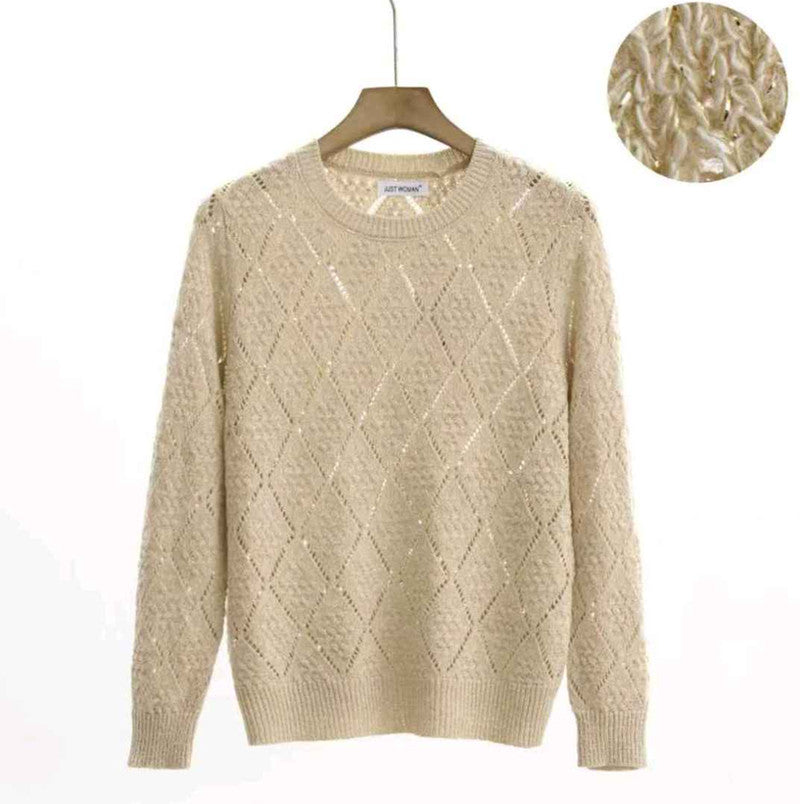 Maglia donna Just Woman all'ingrosso modello JK240 - L&Y