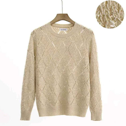 Maglia donna Just Woman all'ingrosso modello JK240 - L&Y