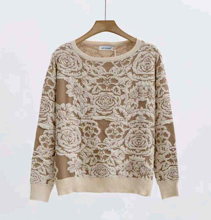 Maglia donna Just Woman all'ingrosso modello JK9432 - L&Y