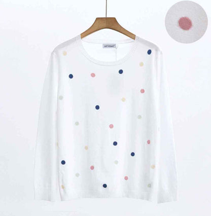 Maglia donna Just Woman all'ingrosso modello JK301 - L&Y