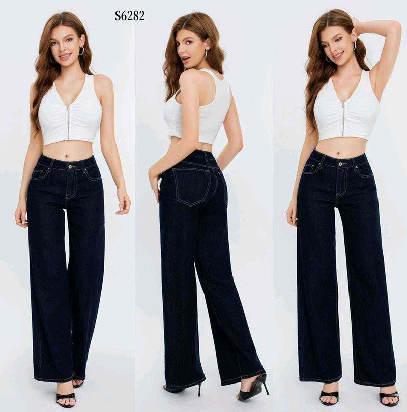 Jeans donna Water Jeans all'ingrosso modello S6282 - L&Y