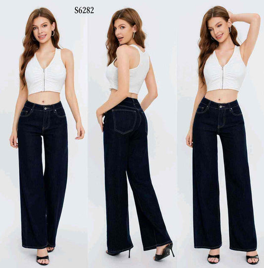 Jeans donna Water Jeans all'ingrosso modello S6282 - L&Y