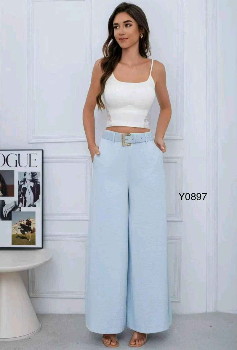 Pantalone donna Vinceotto all'ingrosso modello Y0897 - L&Y