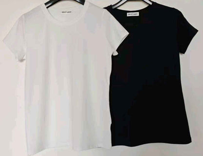 T-shirt donna SEXY LADY all'ingrosso modello A393 - L&Y