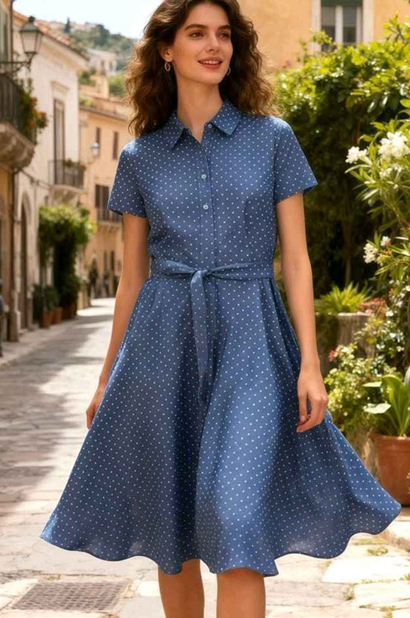 Vestito donna Sweet Miss all'ingrosso modello M115082-2 - L&Y