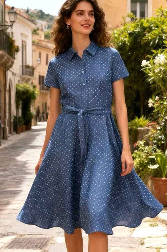 Vestito donna Sweet Miss all'ingrosso modello M115082-2 - L&Y