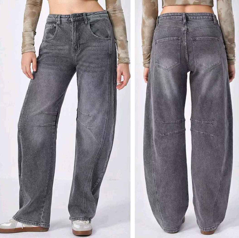 Jeans donna AD'ORO all'ingrosso modello V5016 - L&Y