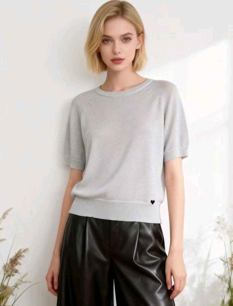 Maglia donna Studio Eleven all'ingrosso modello GG33791 - L&Y