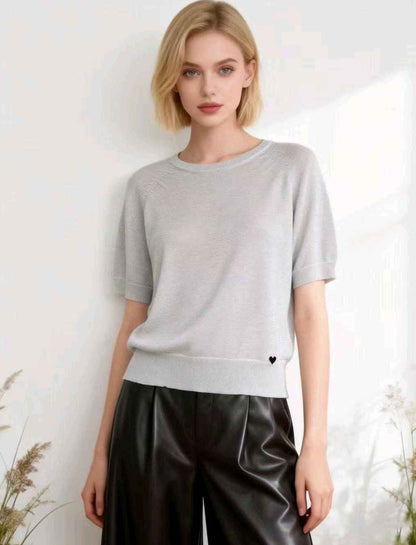 Maglia donna Studio Eleven all'ingrosso modello GG33791 - L&Y