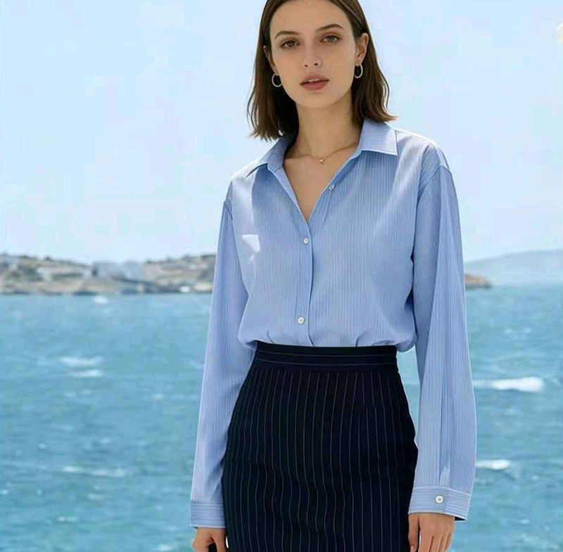 Camicia donna Sweet Miss all'ingrosso modello M116133 - L&Y