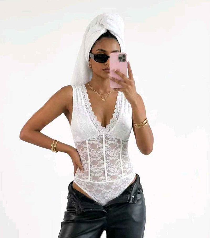 Body donna Vinceotto all'ingrosso modello V5985 - L&Y