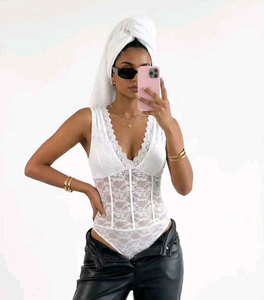 Body donna Vinceotto all'ingrosso modello V5985 - L&Y