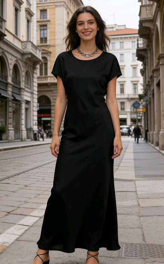 Vestito donna Sweet Miss all'ingrosso modello M116321 - L&Y