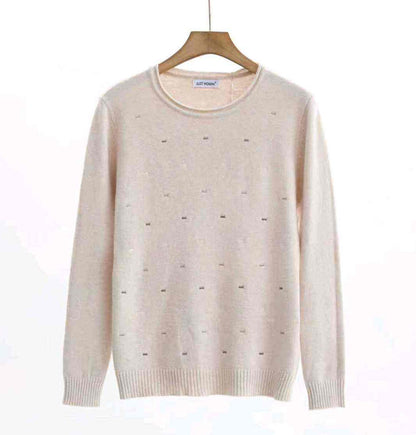 Maglia donna Just Woman all'ingrosso modello JL7086 - L&Y