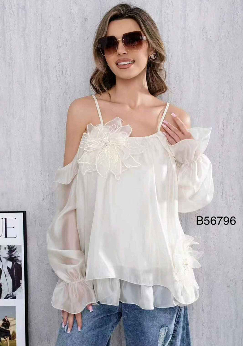 Maglia donna Vinceotto all'ingrosso modello B56796 - L&Y