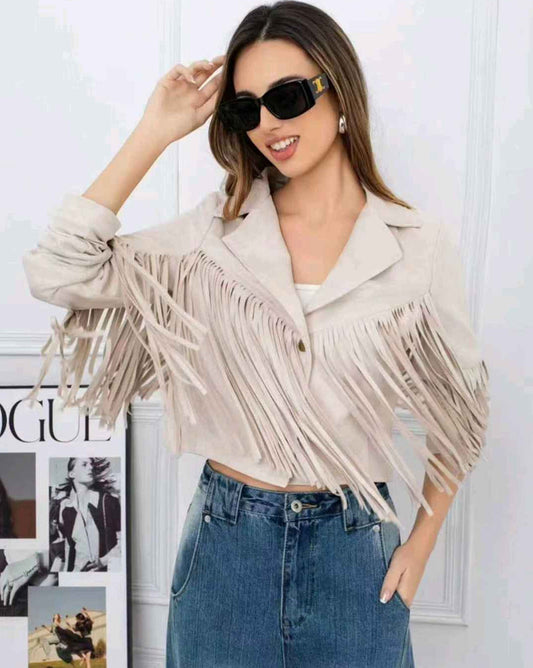 Giacca donna Vincenove all'ingrosso modello DA-1081 - L&Y