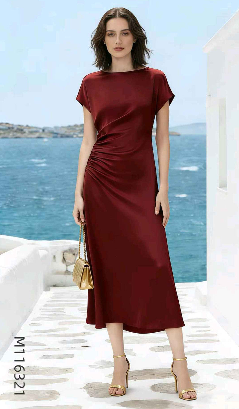 Vestito donna Sweet Miss all'ingrosso modello M116321 - L&Y