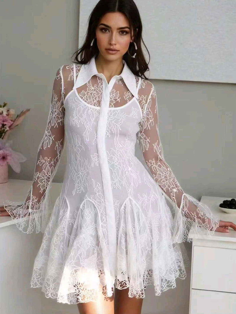 Vestito donna Vinceotto all'ingrosso modello V76647 - L&Y