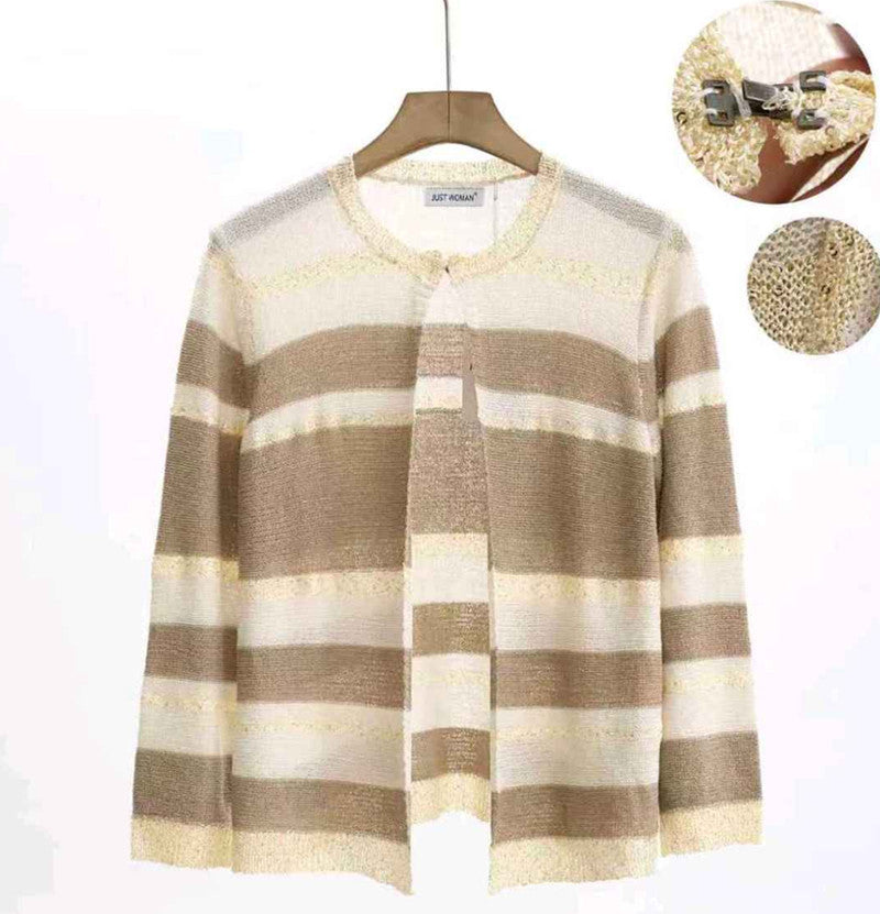 Coprispalla donna Just Woman all'ingrosso modello JK246 - L&Y