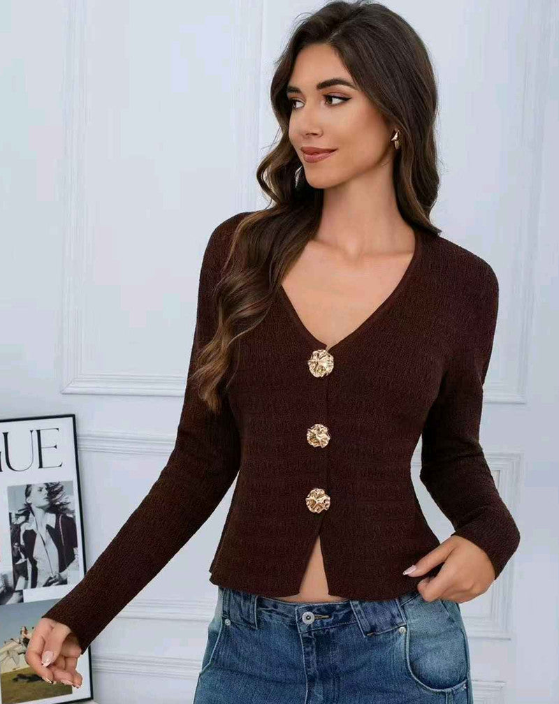 Golfino donna Vinceotto all'ingrosso modello TC1933 - L&Y