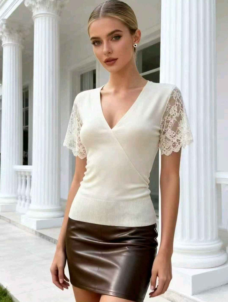 Maglia donna Studio Eleven all'ingrosso modello MI208 - L&Y