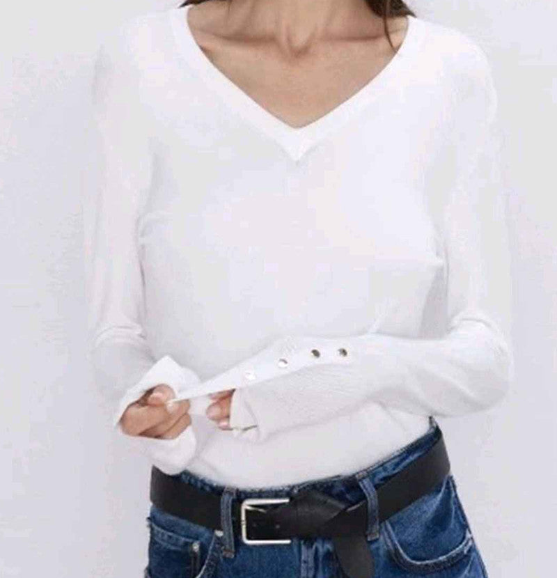 Maglia donna Jean Louis Francoise all'ingrosso modello GB66216-2 - L&Y