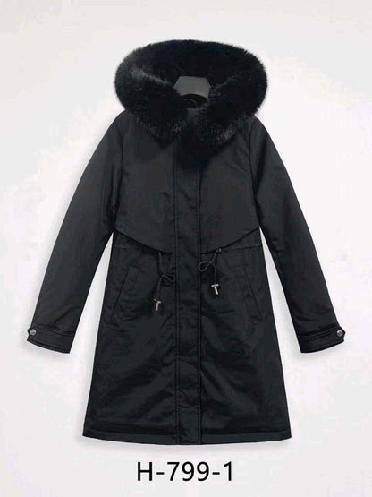 Giubbotto donna Z-Design all'ingrosso modello H-799 - L&Y