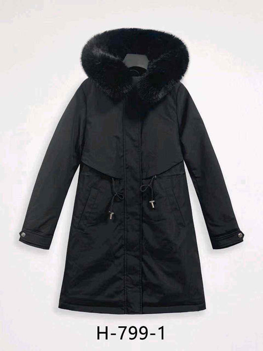 Giubbotto donna Z-Design all'ingrosso modello H-799 - L&Y