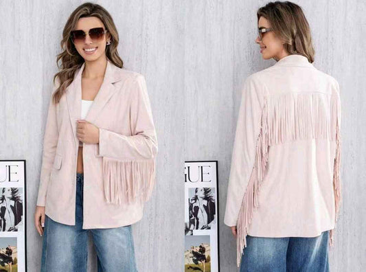 Giacca donna Vincenove all'ingrosso modello DA-1083 - L&Y