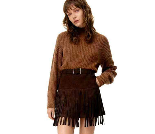 Gonna donna Vinceotto all'ingrosso modello K106 - L&Y