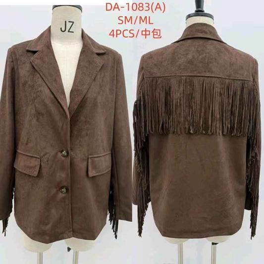 Giacca donna Vincenove all'ingrosso modello DA-1083 - L&Y