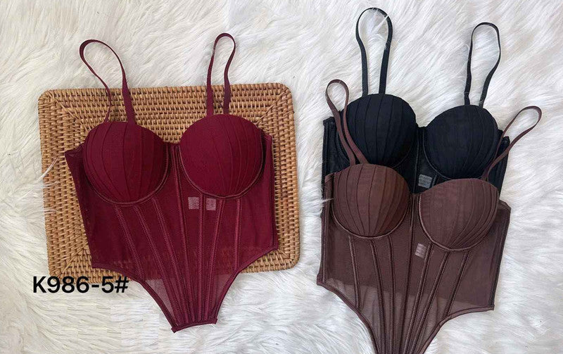 Canotta donna Vinceotto all'ingrosso modello K986-5 - L&Y