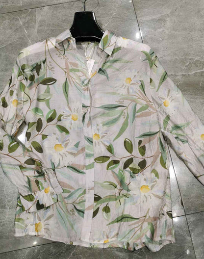 Camicia donna Morghy all'ingrosso modello MO-S4326 - L&Y