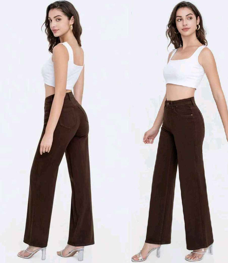 Jeans donna Lovely Star all'ingrosso modello Z6503 - L&Y