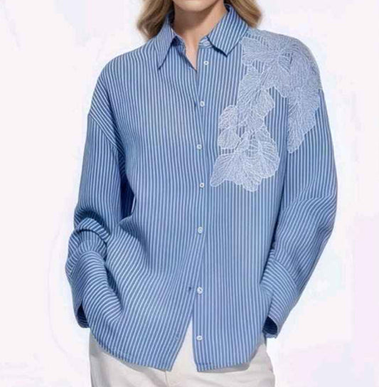 Camicia donna Sweet Miss all'ingrosso modello M115628 - L&Y
