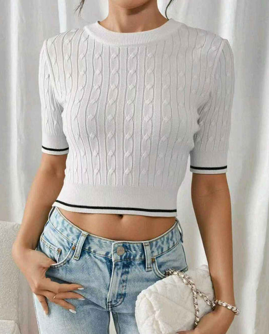 Maglia donna Vinceotto all'ingrosso modello DZ93861 - L&Y