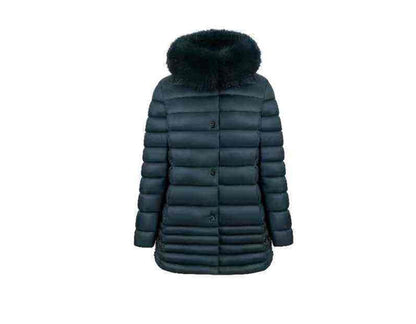 Giacca taglia comoda donna Ellen Rose all'ingrosso modello KS429 - L&Y