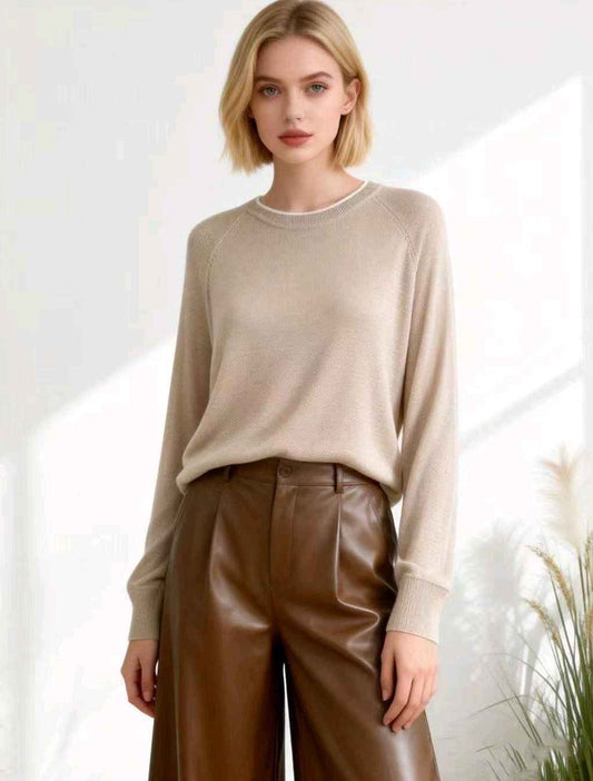 Maglia donna Studio Eleven all'ingrosso modello GG33761 - L&Y