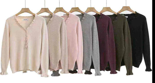 L&Y-Just Woman-JL7004-#Z6