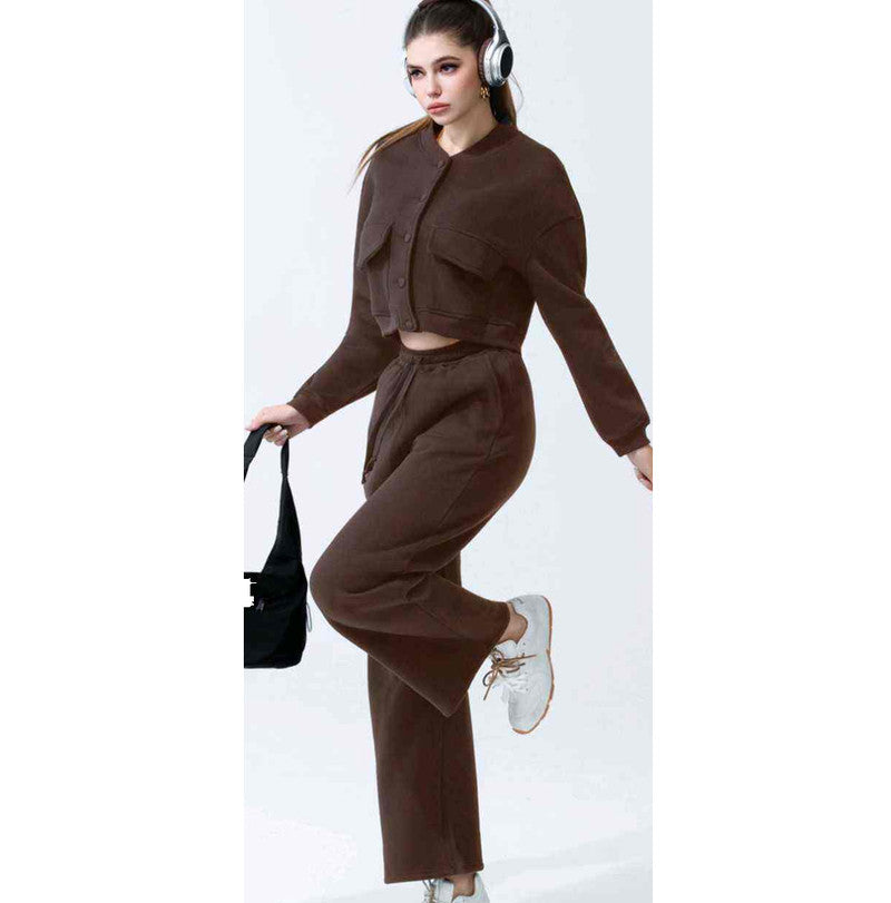 Completo donna Jean Louis Francoise all'ingrosso modello A65361AB - L&Y