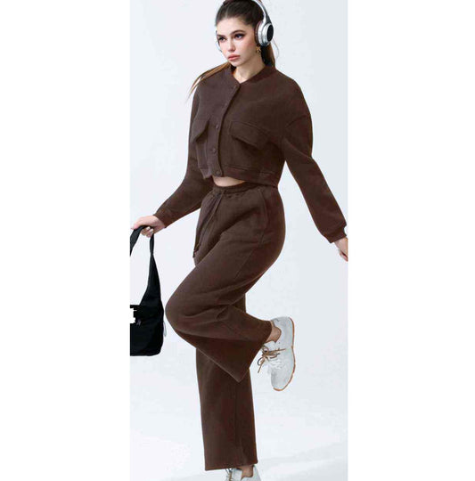 Completo donna Jean Louis Francoise all'ingrosso modello A65361AB - L&Y