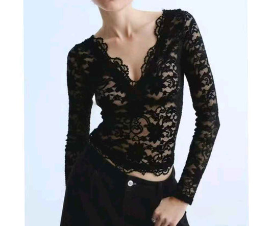 Maglia donna Vinceotto all'ingrosso modello V76227-A - L&Y