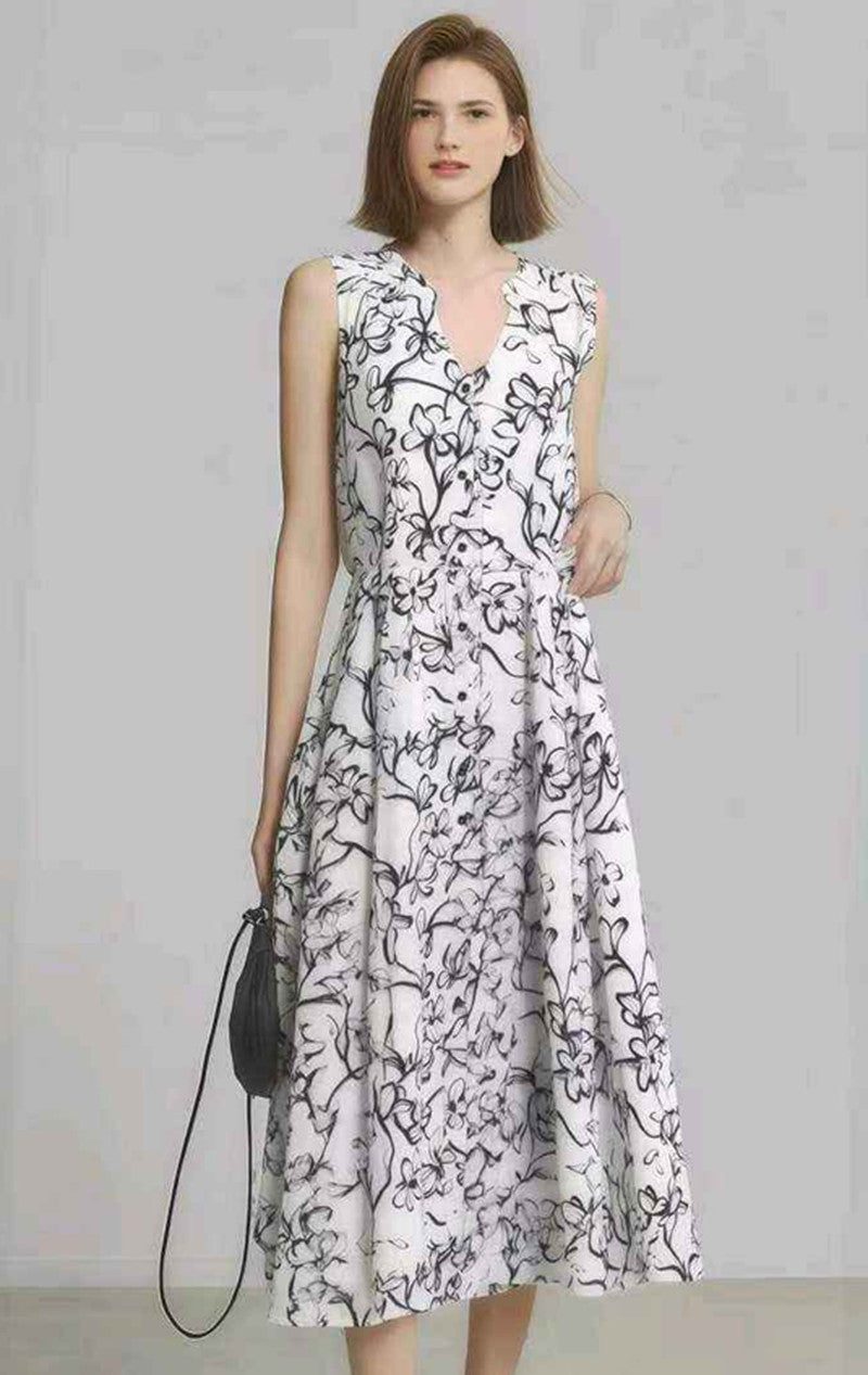 Vestito donna Sweet Miss all'ingrosso modello M116233 - L&Y