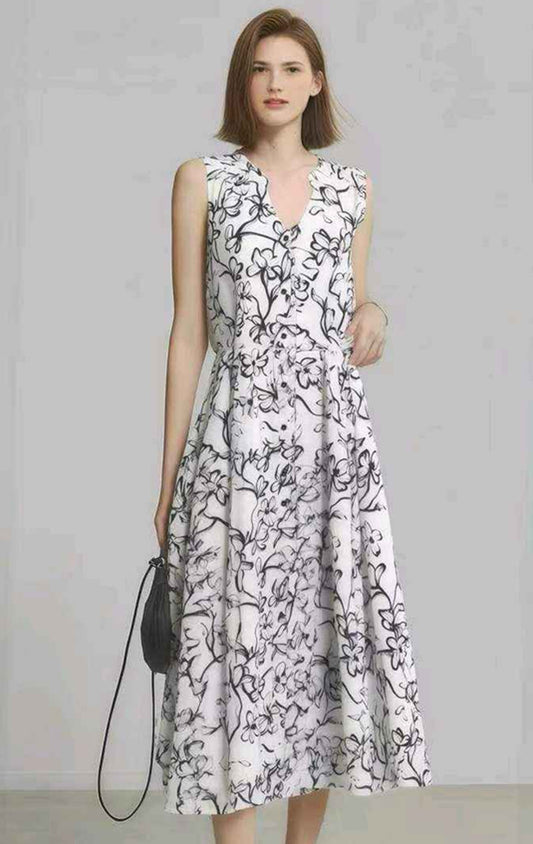 Vestito donna Sweet Miss all'ingrosso modello M116233 - L&Y