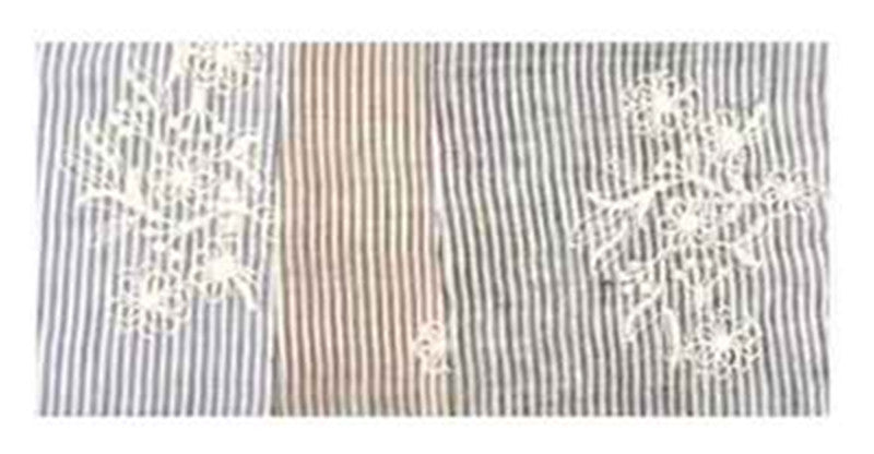 Camicia donna Blu Deise all'ingrosso modello CR-2517 - L&Y