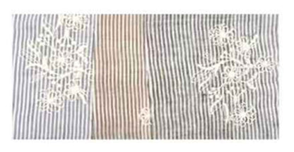 Camicia donna Blu Deise all'ingrosso modello CR-2517 - L&Y